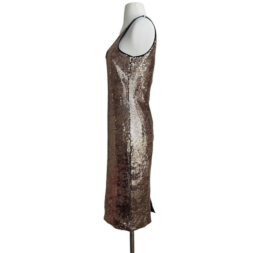 Bardot Neve Sequin Bodycon Dress - Picture 4 of 11